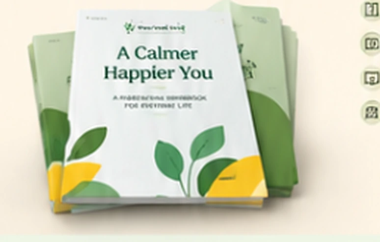 A Calmer Happier You workbook